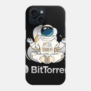 Bittorrent  Crypto coin Crytopcurrency Phone Case