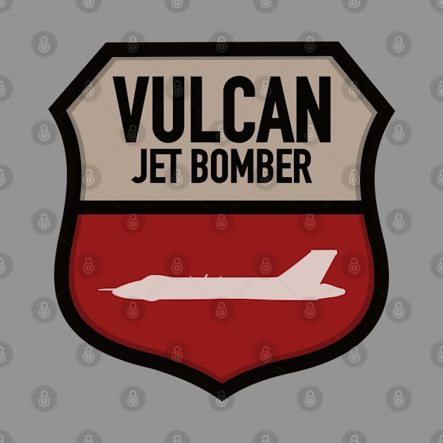 Avro Vulcan by TCP