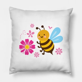 Bee Lover Pillow