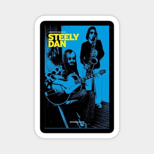 STEELY DAN MERCH VTG Magnet