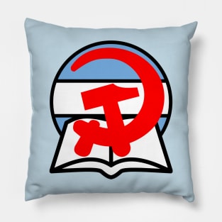 Partido Comunista de la Argentina Pillow