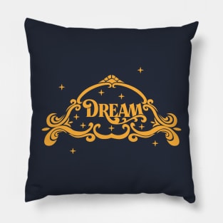 Dream Cruise Pillow