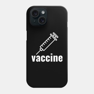 Vaccine Phone Case