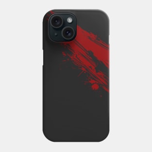 Samurai Slash Phone Case