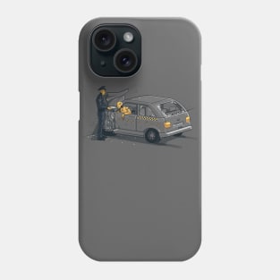 Alcohol Test Phone Case