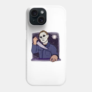 Michael Myers Phone Case