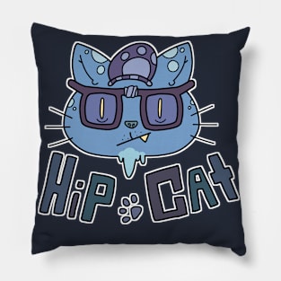 HIP CAT Pillow