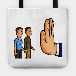 Discrimination Gay Homosexual Tote