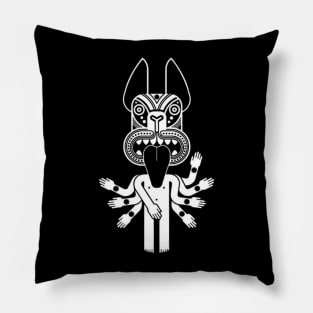 Rhcp Remake Monster Artwork Pillow