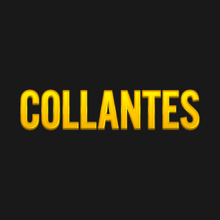 Collantes Family Name T-Shirt