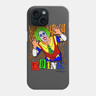 Doink! Phone Case