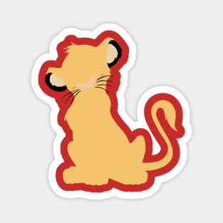 Simba Magnet