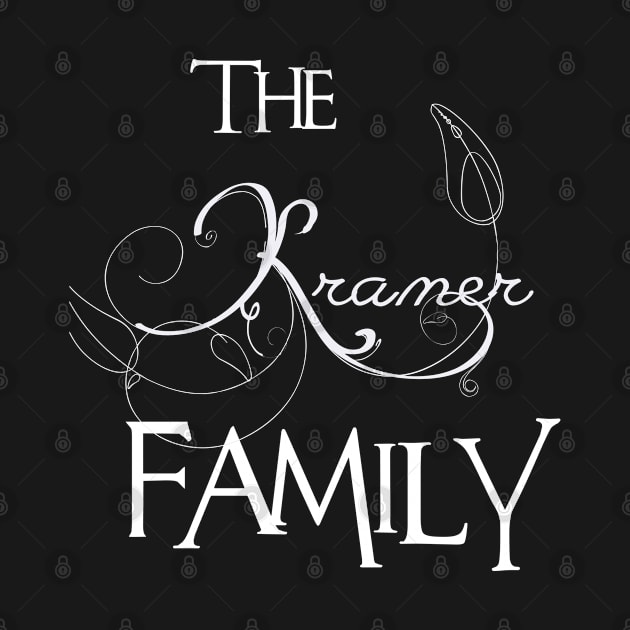 The Kramer Family ,Kramer NAME by smikeequinox