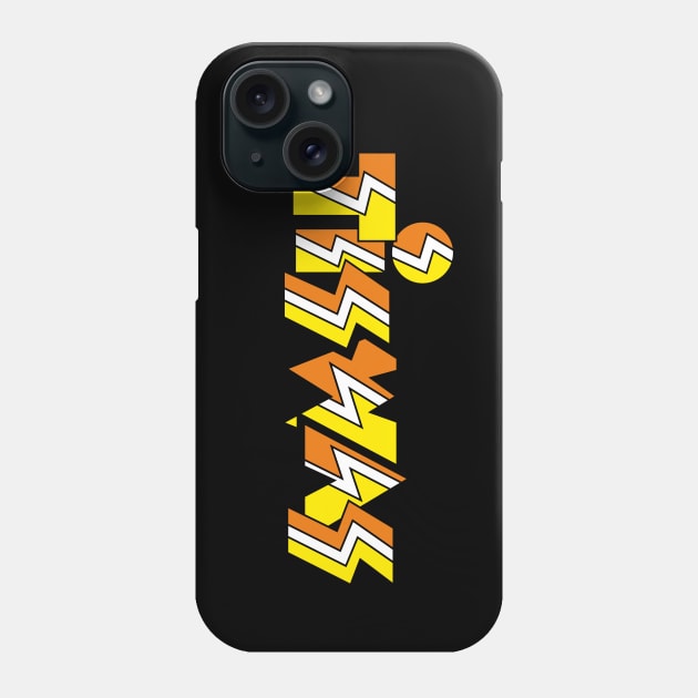 TISWAS Phone Case by Treherne