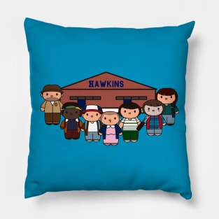 Stranger Kawaii things Pillow