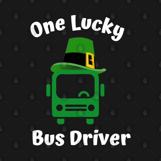 One Lucky Bus Driver by rogergren