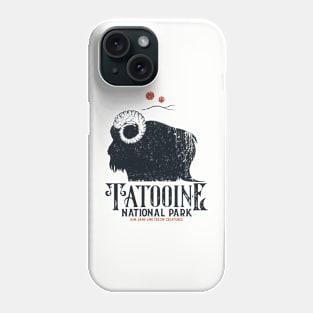 Vintage National Park Phone Case