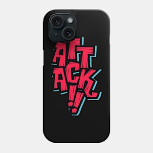 attack Phone Case