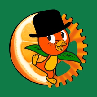 A Clockwork Orange Bird T-Shirt