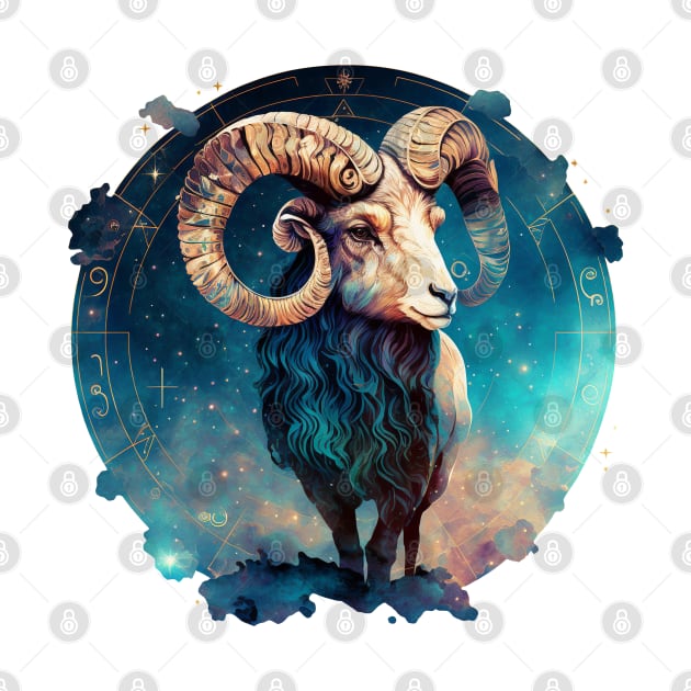 Aries Zodiac Sign by Sarahmw