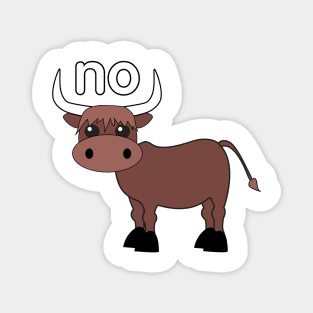 No Bull Magnet