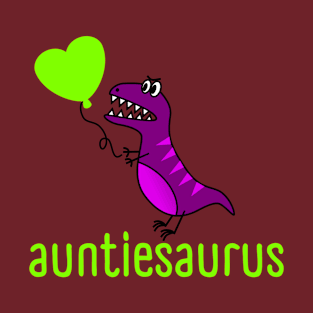 auntiesaurus T-Shirt