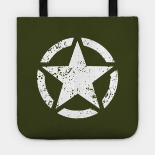 Invasion Star Badge Tote