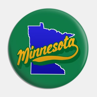 Minnesota Pride Pin