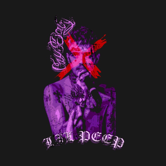 Lil Peep by UNEMPLOYMENT