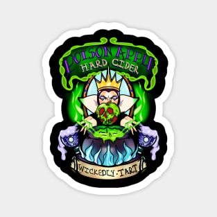 Poison Apple Hard Cider Magnet