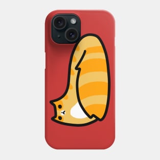 Fluffy Tabby Phone Case