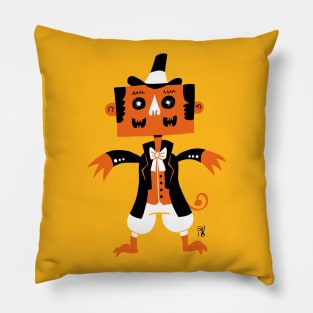 Monster Boy 10 Pillow