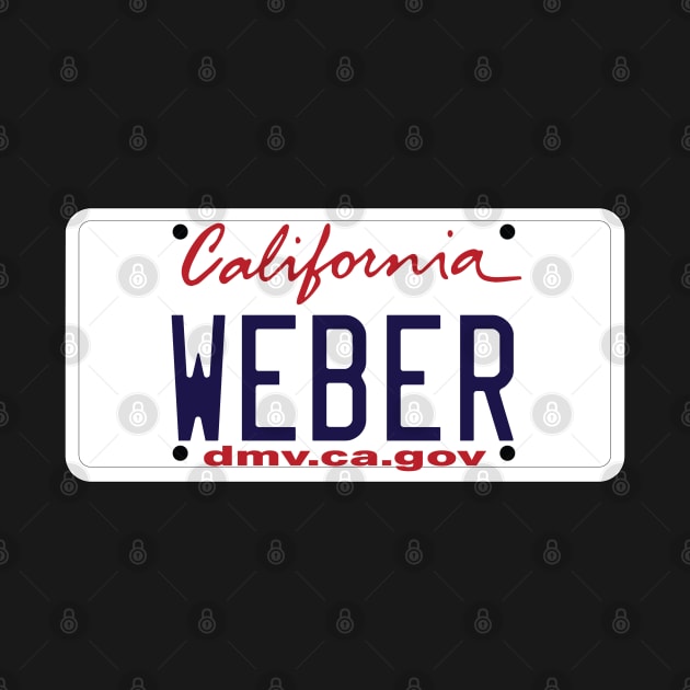 California Weber Grill by zavod44