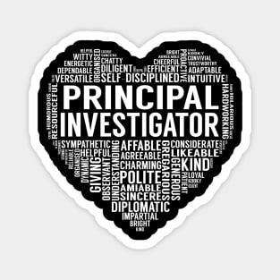 Principal Investigator Heart Magnet