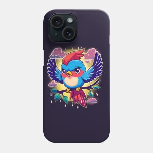 Thunderbird Phone Case