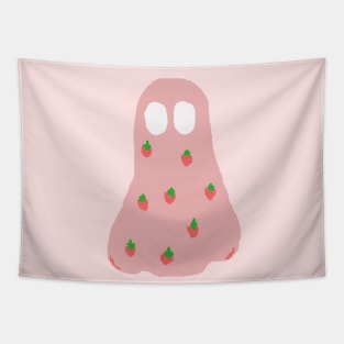 Strawberry ghost Tapestry