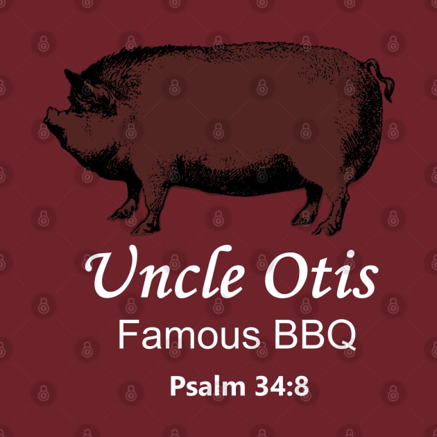 Uncle Otis BBQ by Designs by Otis