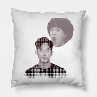 Kim so men Pillow