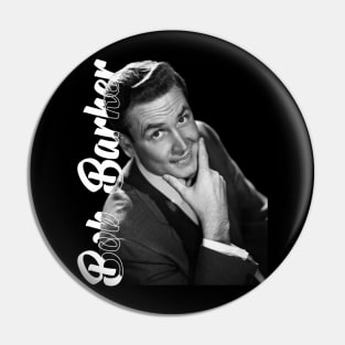 Bob barker Pin