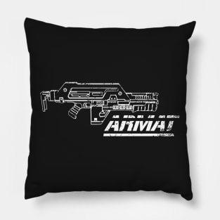 Armat Morale Pillow