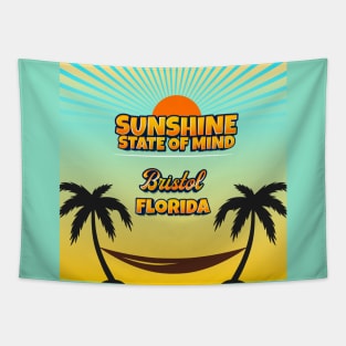 Bristol Florida - Sunshine State of Mind Tapestry