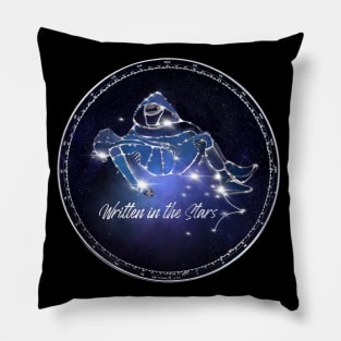 Reylo: Written In the Stars Pillow