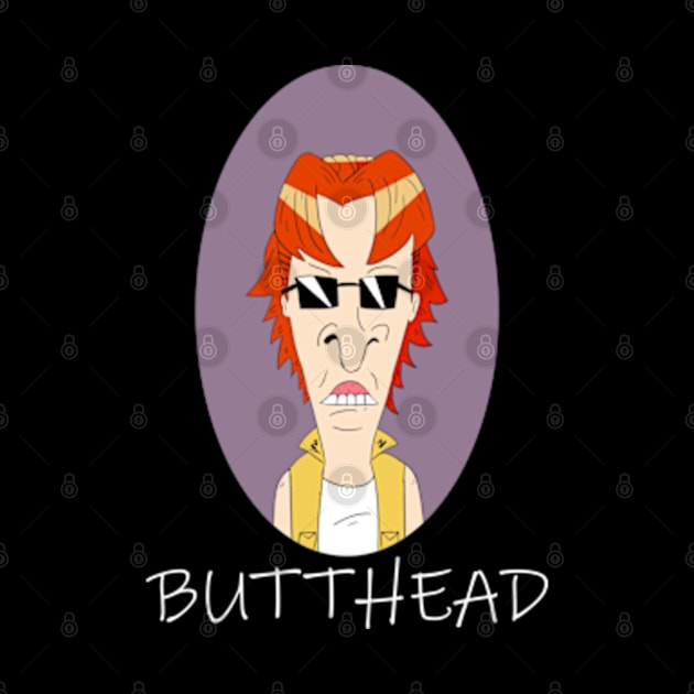 Butthead by 404pageNotfound