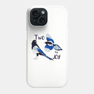 Two For Joy Phone Case