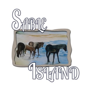 Sable Island T-Shirt