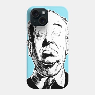 Hitchcock Phone Case