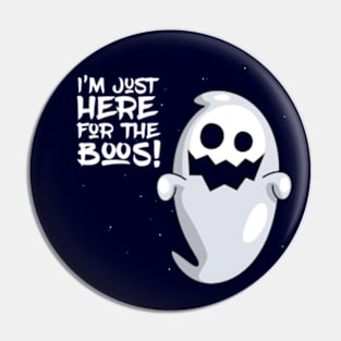 I'm here for the boos! Pin