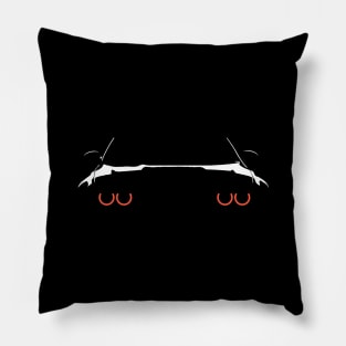 BMW Pillow