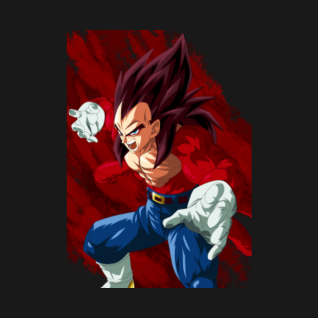 ssj4 vegeta