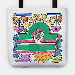 Libra Tote